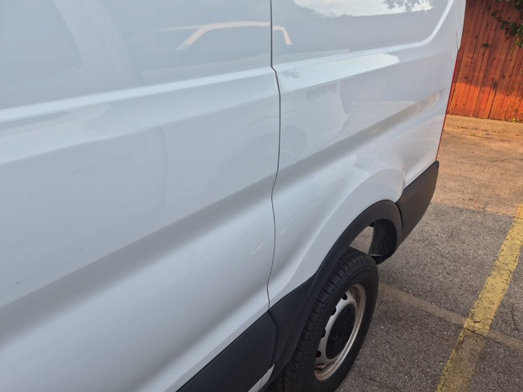 Certified 2023 Ford Transit 350 Low Roof RWD image 7