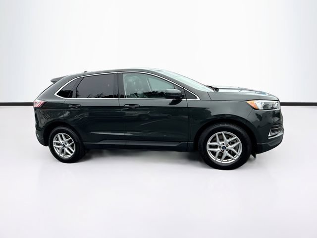 Certified 2022 Ford Edge SEL w/ Convenience Package AWD/4WD image 12