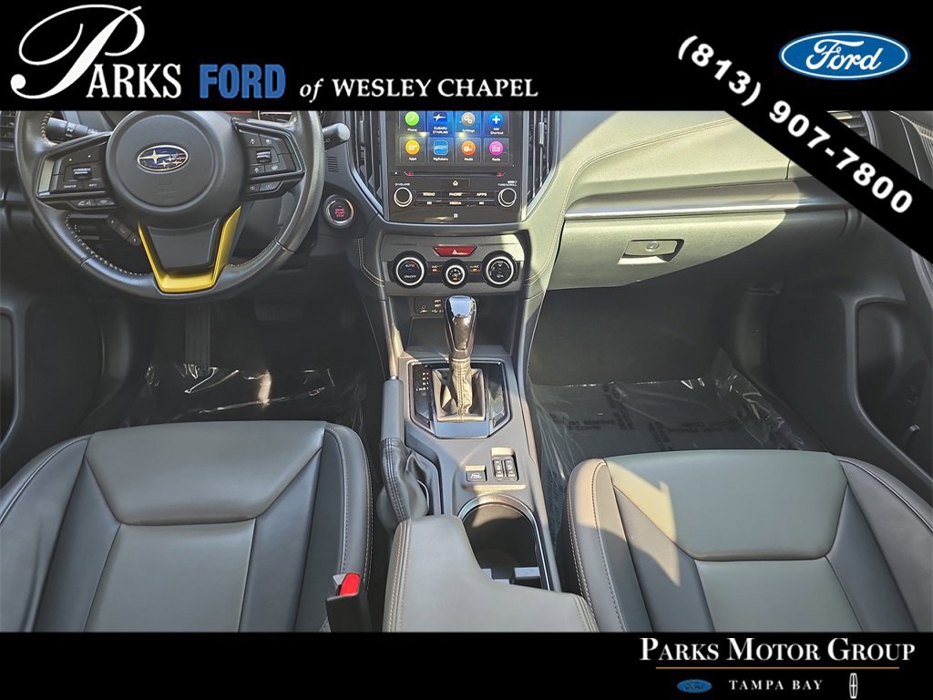Used 2021 Subaru Crosstrek 2.5i Sport w/ Moonroof Package image 10