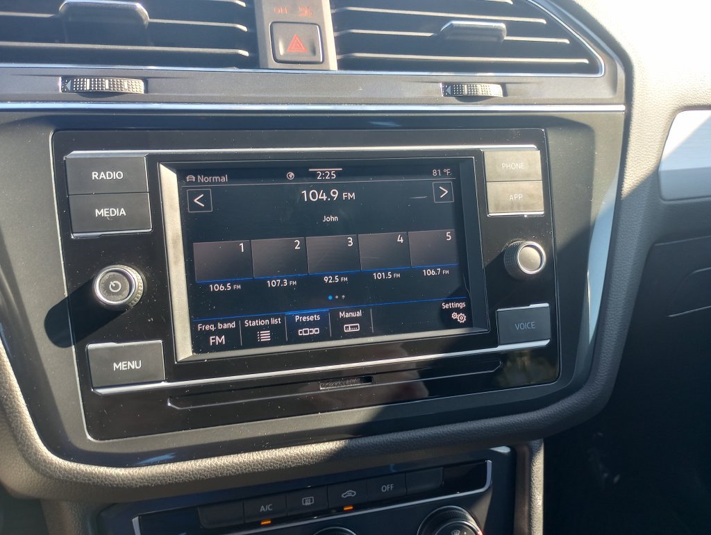 Used 2020 Volkswagen Tiguan S AWD/4WD image 27