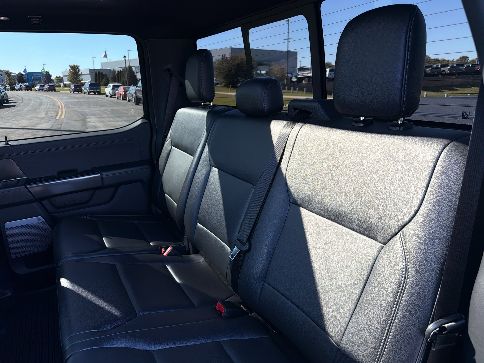 Certified 2024 Ford F150 XLT w/ Equipment Group 303A High AWD/4WD image 37