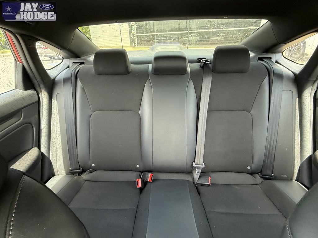 Used 2022 Honda Civic Sport image 32