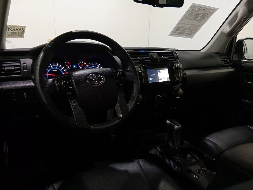 Used 2018 Toyota 4Runner TRD Off-Road Premium image 17
