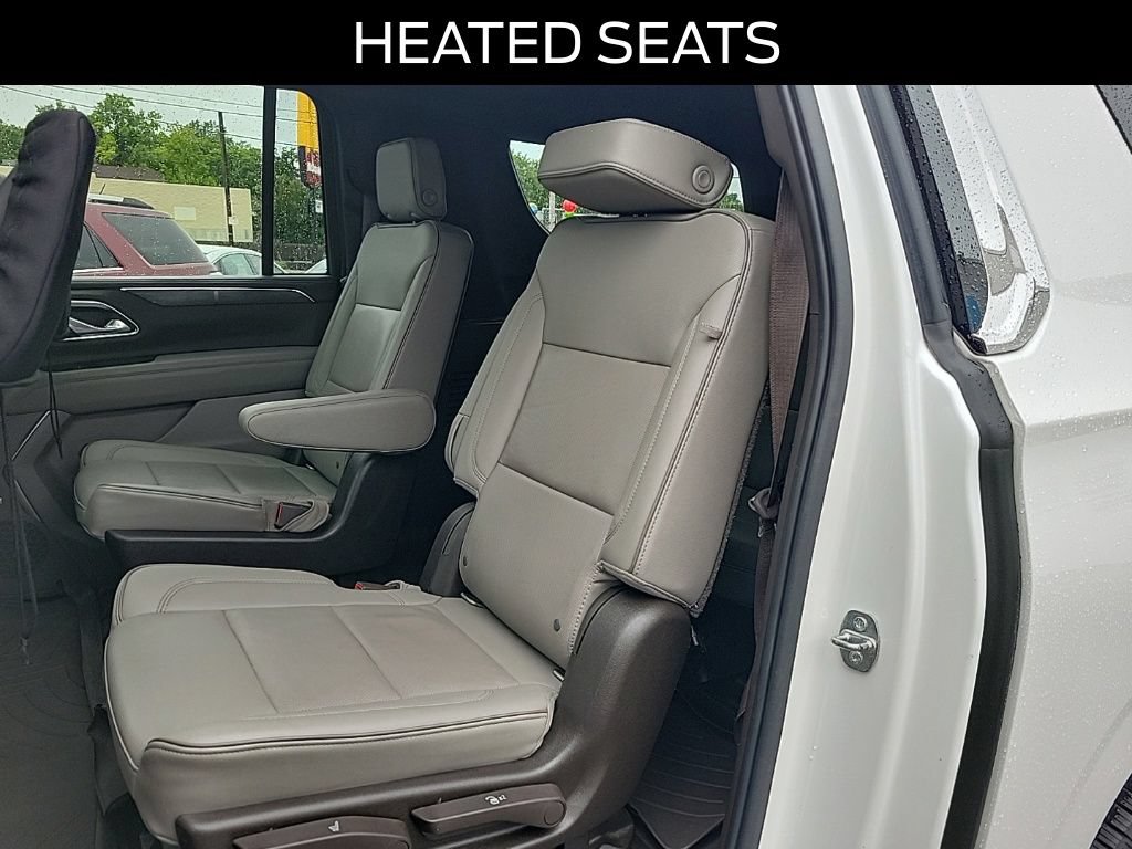 Used 2021 GMC Yukon XL SLT w/ SLT Luxury Plus Package AWD/4WD image 14