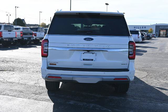 Certified 2023 Ford Expedition Max Platinum AWD/4WD image 10