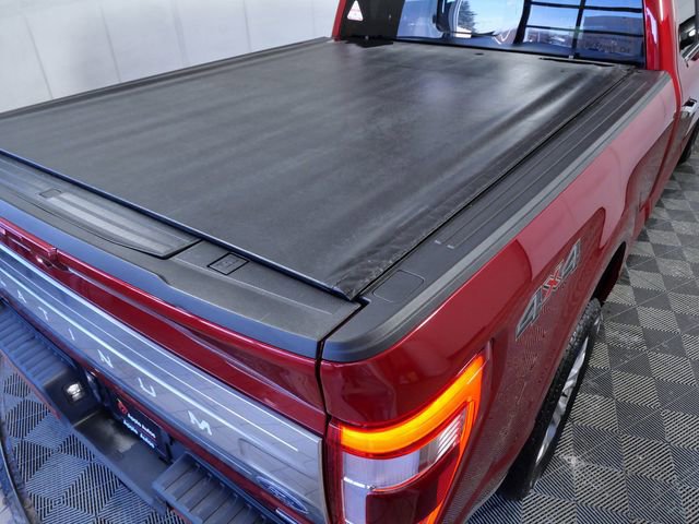 Certified 2021 Ford F150 Platinum w/ Equipment Group 701A High image 12