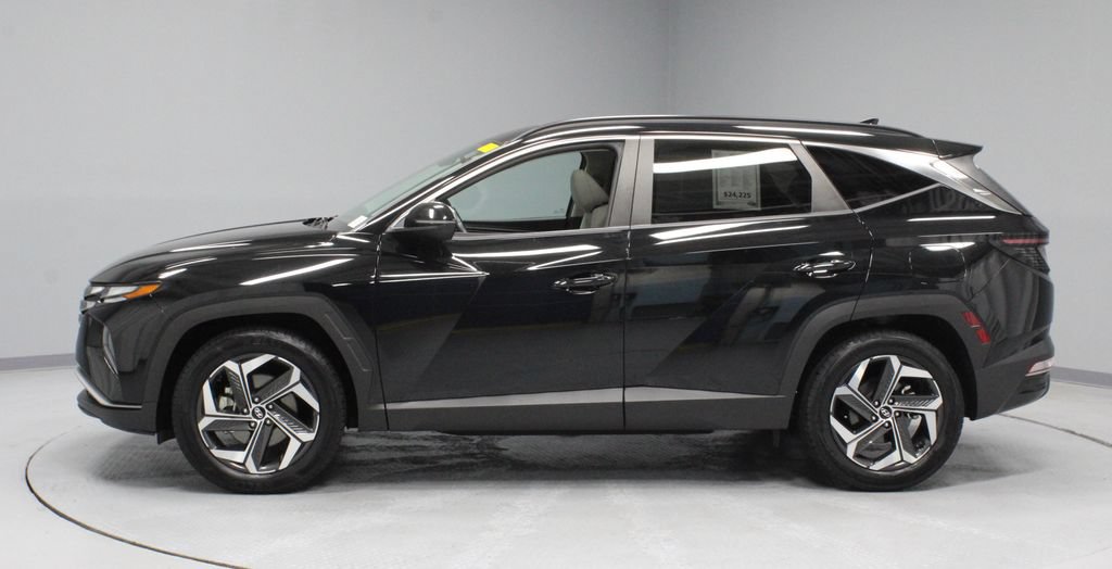 Used 2023 Hyundai Tucson SEL w/ Convenience Package FWD image 9