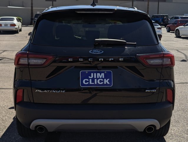 Certified 2025 Ford Escape Platinum AWD/4WD image 3