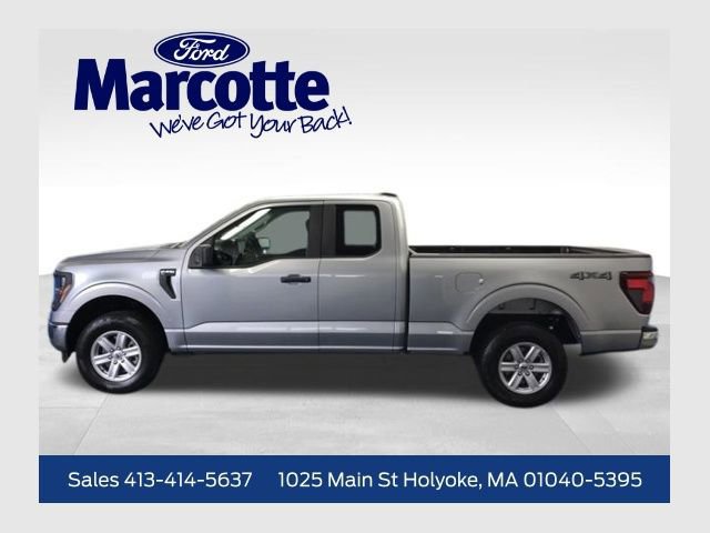 Certified 2024 Ford F150 XL w/ Equipment Group 103A High image 2