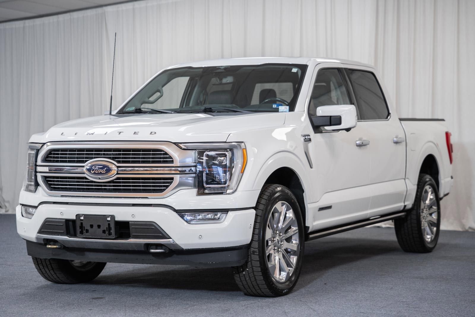 Certified 2023 Ford F150 Limited image 65