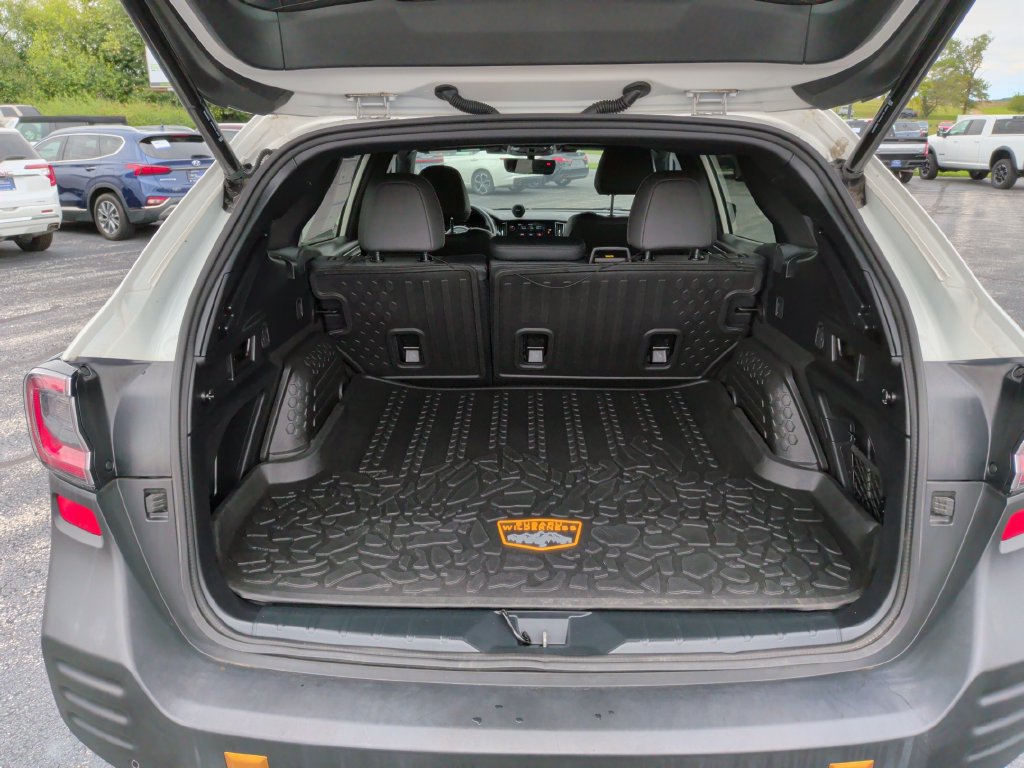 Used 2023 Subaru Outback Wilderness AWD/4WD image 31
