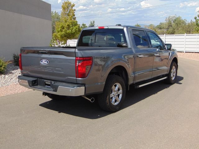 Certified 2024 Ford F150 XLT w/ Equipment Group 302A MID AWD/4WD image 6