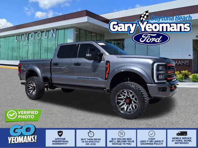 Certified 2024 Ford F250 Lariat w/ Lariat Ultimate Package image 5