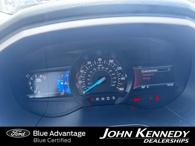 Certified 2020 Ford Edge SEL w/ Convenience Package AWD/4WD image 11