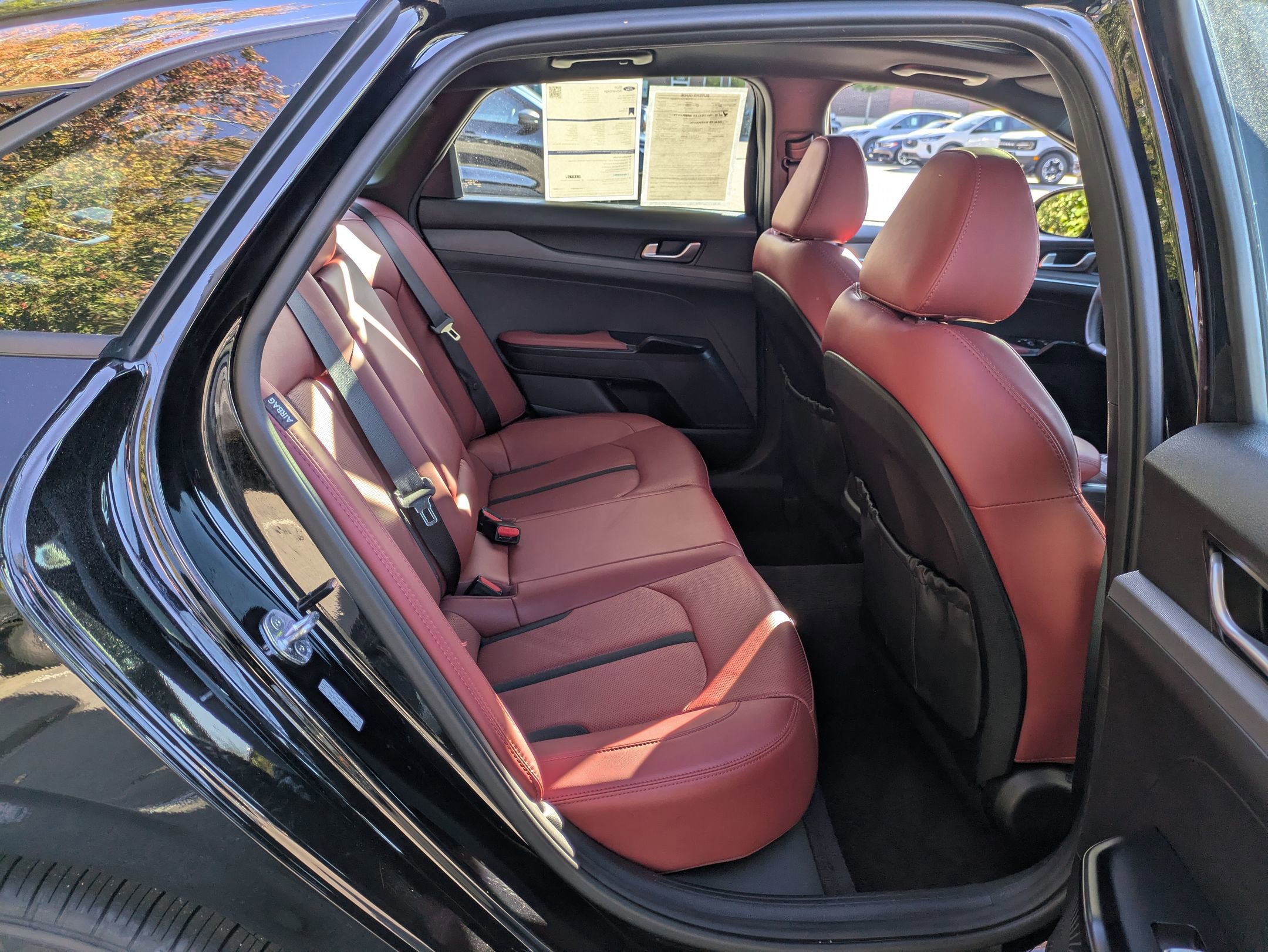 Used 2023 Kia K5 GT-Line image 36