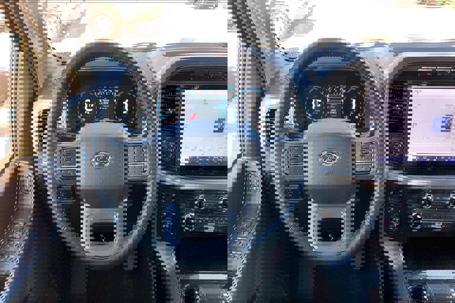 Certified 2022 Ford F150 Lariat w/ Trailer Tow Package image 7