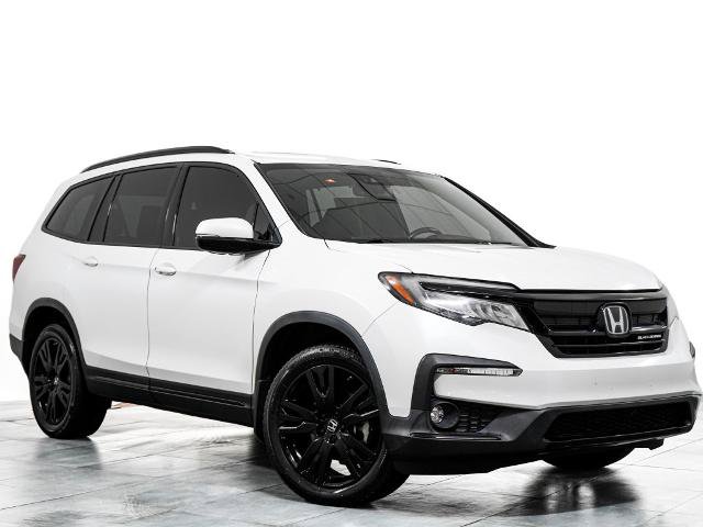 Used 2022 Honda Pilot Black Edition image 1