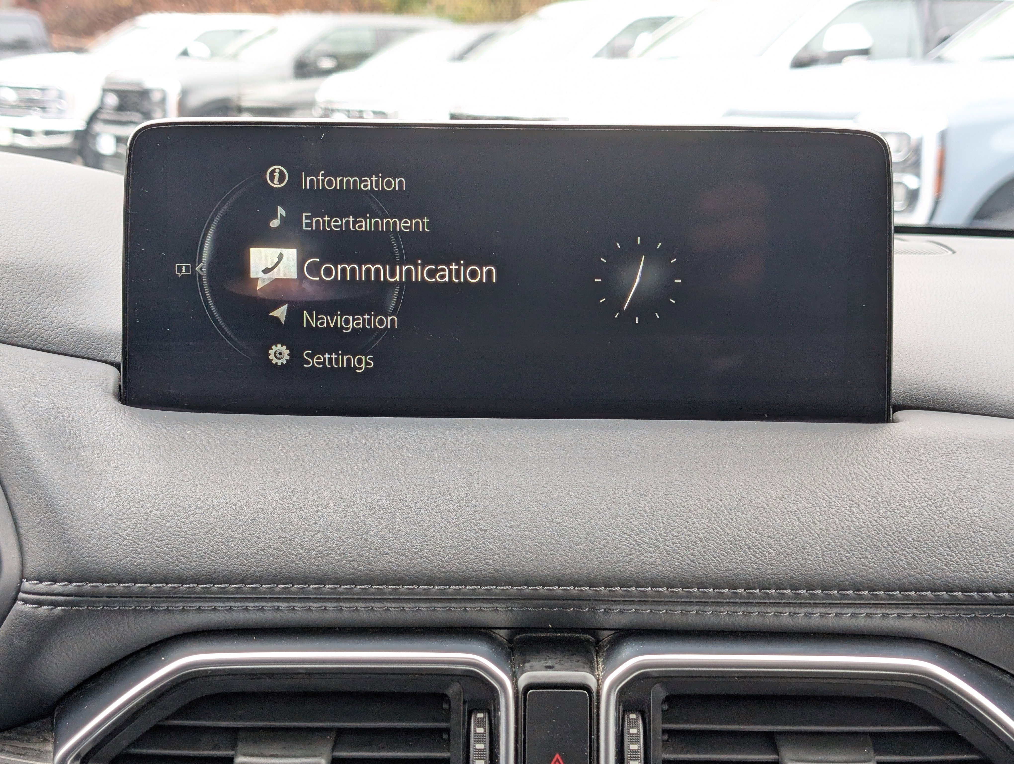 Used 2021 MAZDA CX-5 Grand Touring image 30