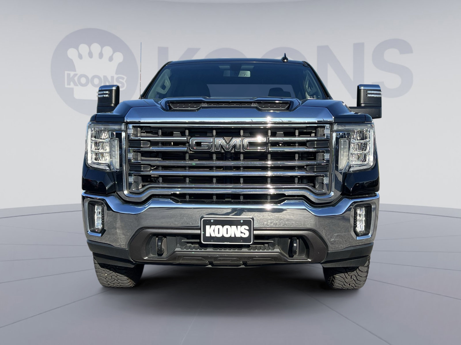 Used 2020 GMC Sierra 2500 SLT image 11