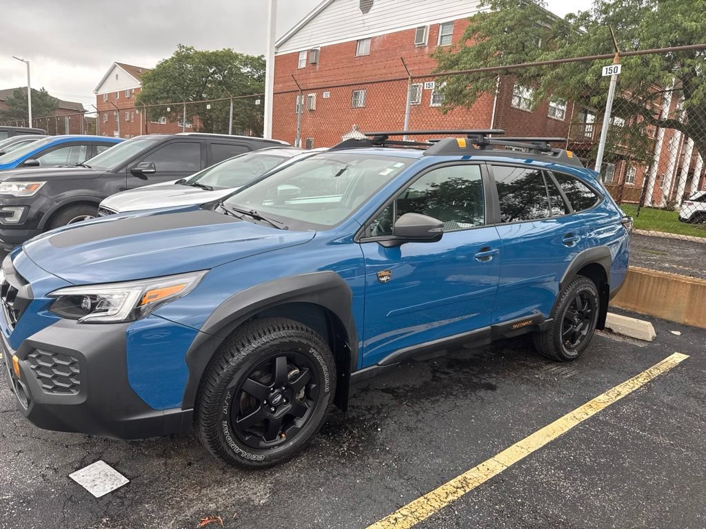 Used 2024 Subaru Outback Wilderness AWD/4WD image 8