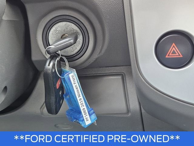 Used 2019 Nissan Frontier SV w/ Value Truck Package RWD image 26