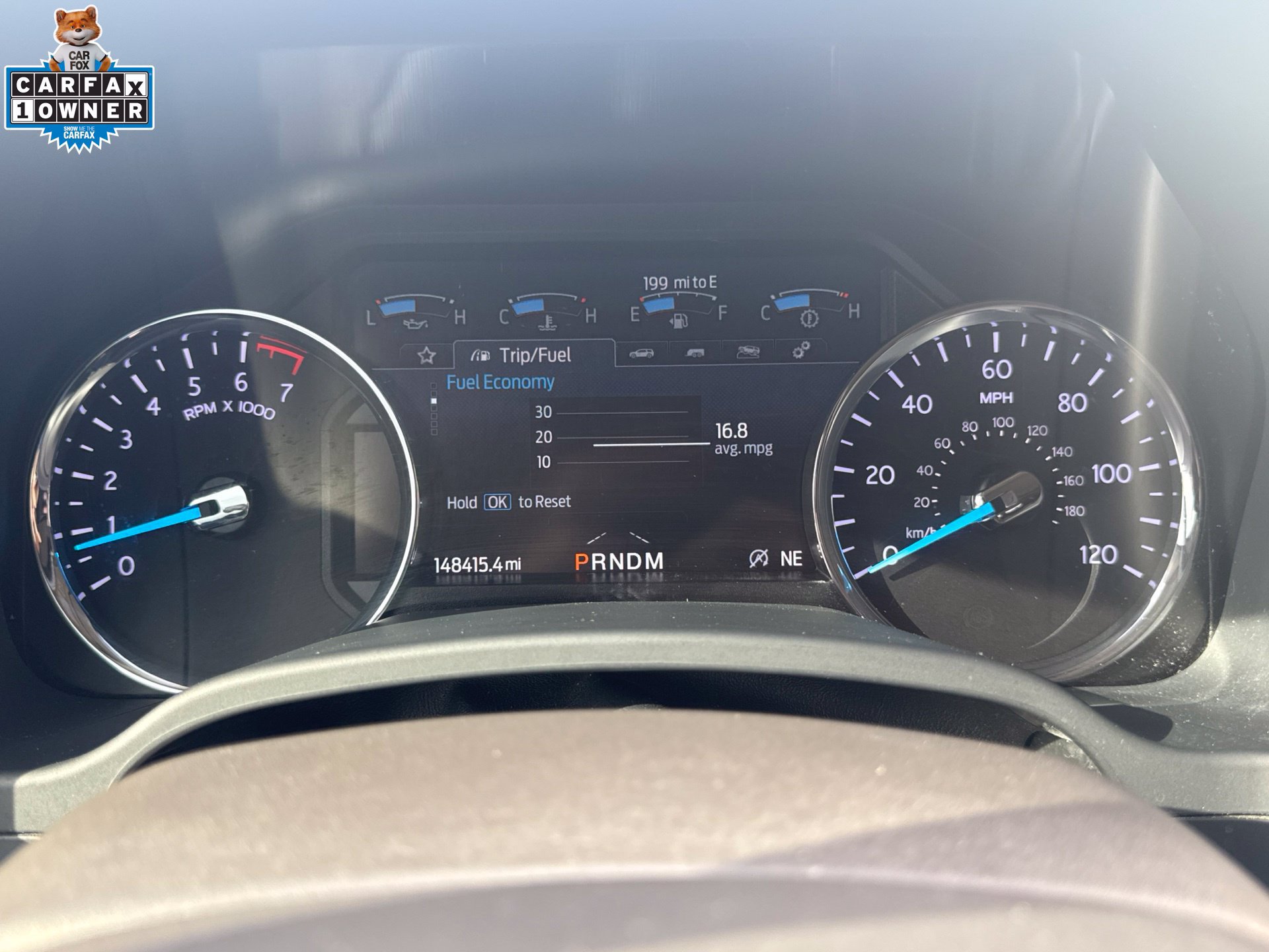 Certified 2021 Ford Expedition Limited RWD image 14