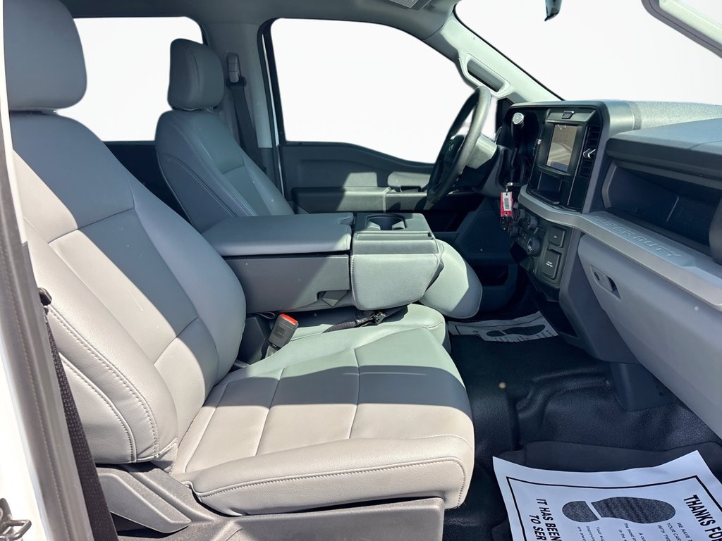 Certified 2026 Ford F350 XL w/ XL Driver Assist Package AWD/4WD image 14