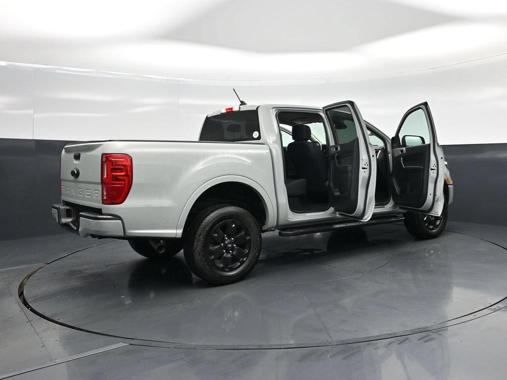 Certified 2023 Ford Ranger XLT w/ Equipment Group 301A Mid RWD image 5
