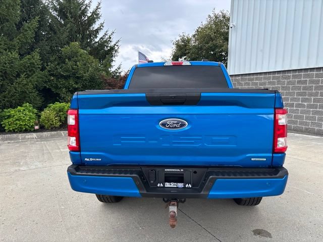 Certified 2021 Ford F150 XL w/ STX Appearance Package AWD/4WD image 7