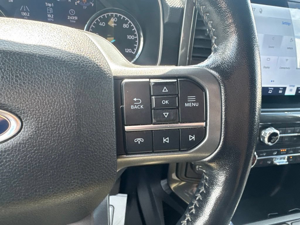 Certified 2021 Ford F150 XLT w/ Equipment Group 302A High AWD/4WD image 23