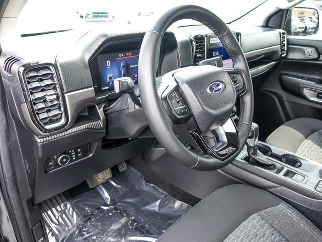 Certified 2024 Ford Ranger XLT w/ Equipment Group 301A Mid AWD/4WD image 14