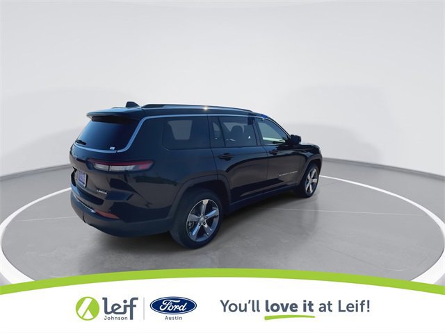 Used 2021 Jeep Grand Cherokee L Limited image 6