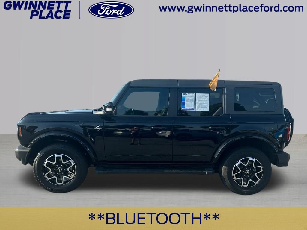 Certified 2024 Ford Bronco Outer Banks AWD/4WD image 9