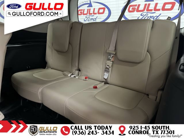Used 2024 Nissan Armada SV w/ Cargo Package RWD image 15