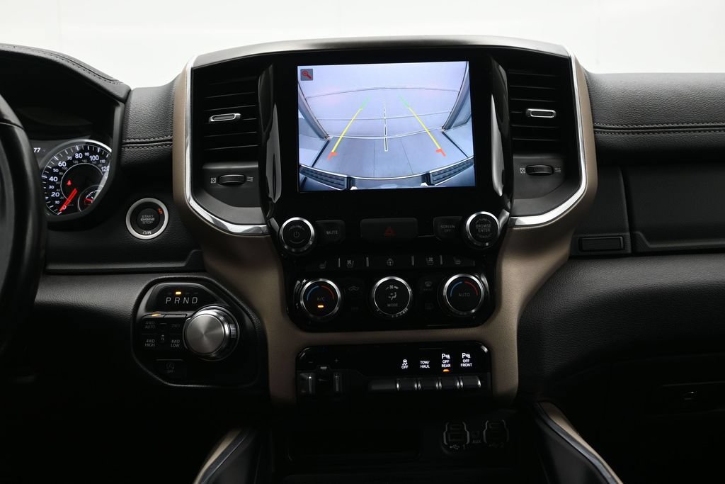 Used 2022 RAM 1500 Laramie AWD/4WD image 21