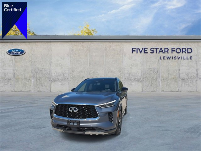 Used 2022 INFINITI QX60 Autograph