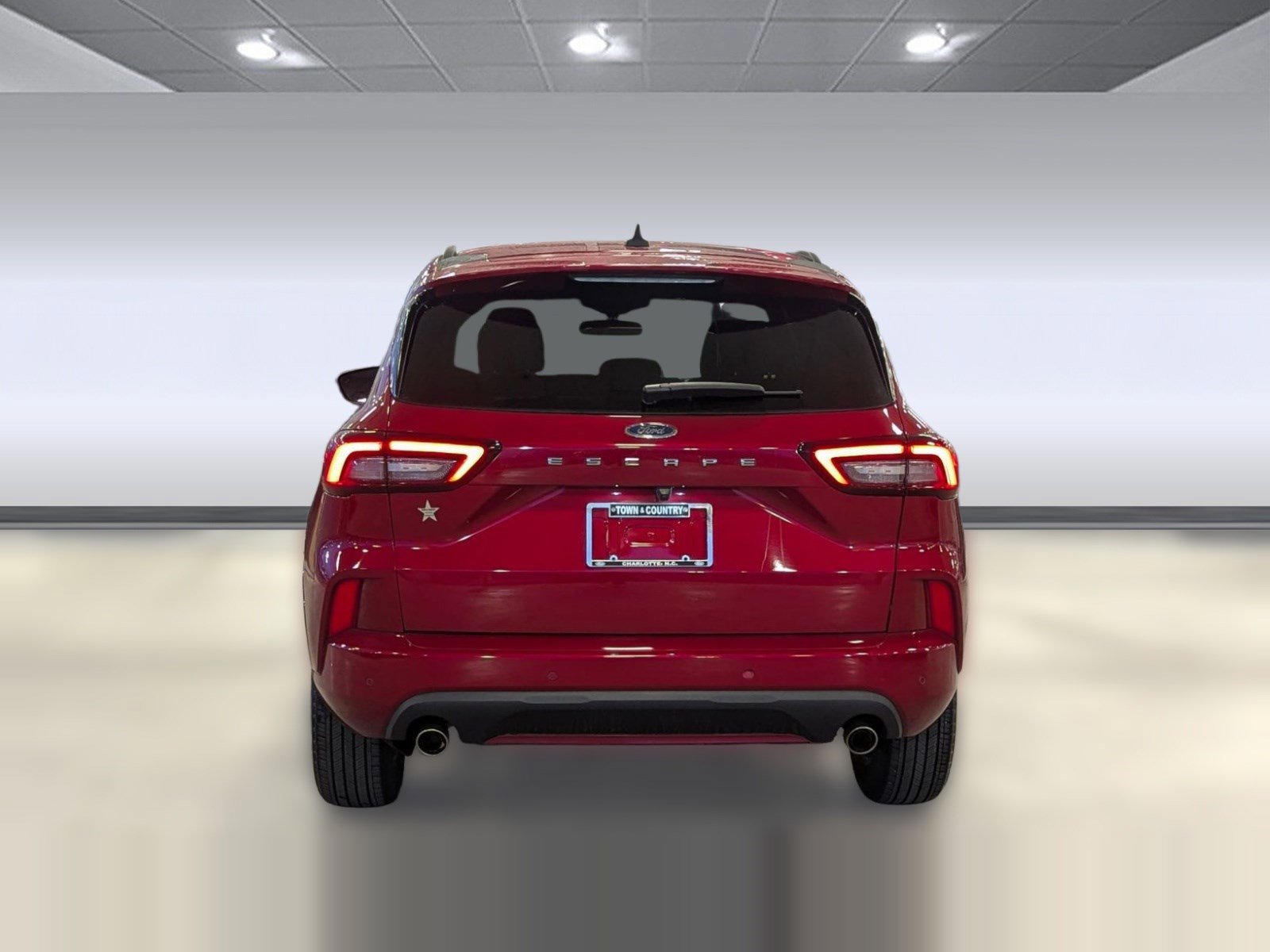 Certified 2023 Ford Escape ST-Line w/ Tech Pack #1 image 4