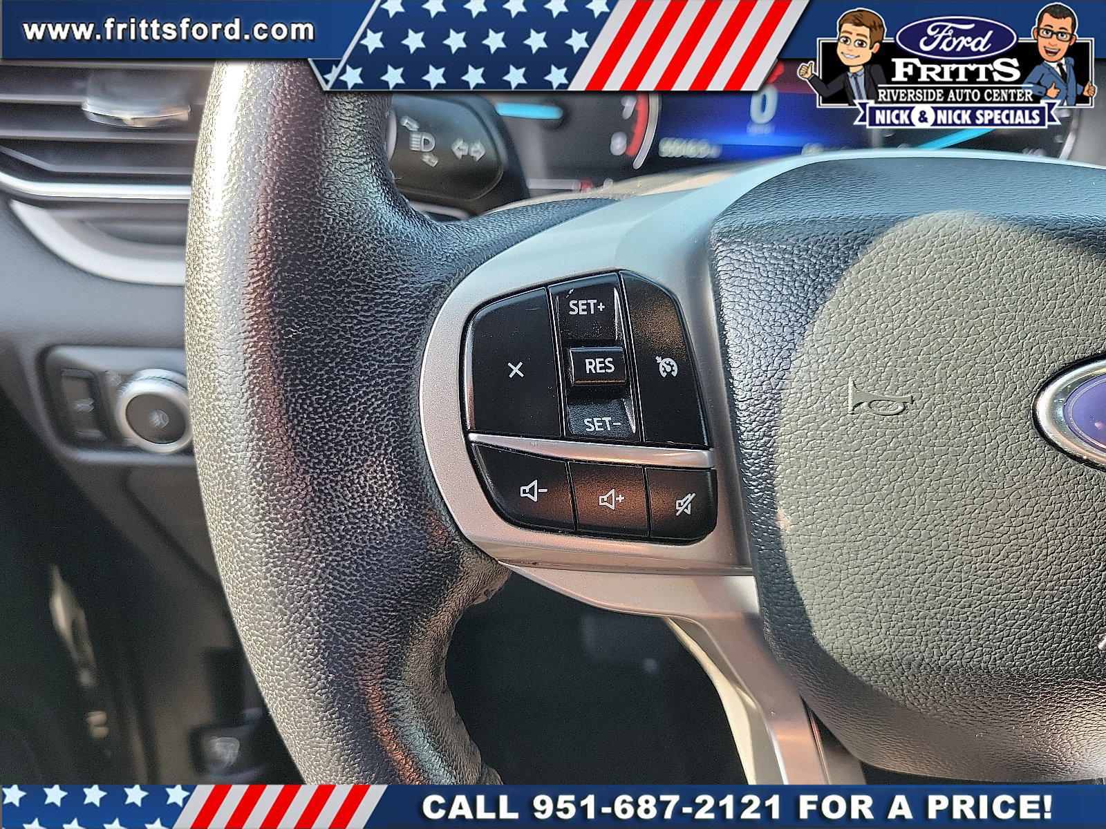 Certified 2023 Ford Explorer XLT w/ Equipment Group 202A RWD image 6