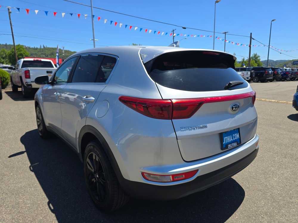 Used 2019 Kia Sportage LX AWD/4WD image 3