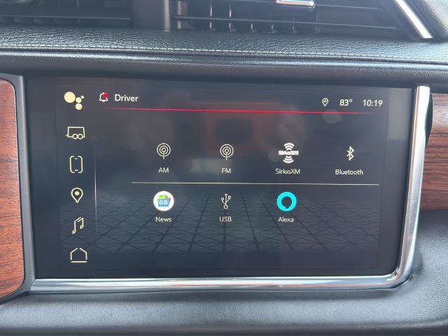 Used 2023 GMC Yukon Denali Ultimate AWD/4WD image 28