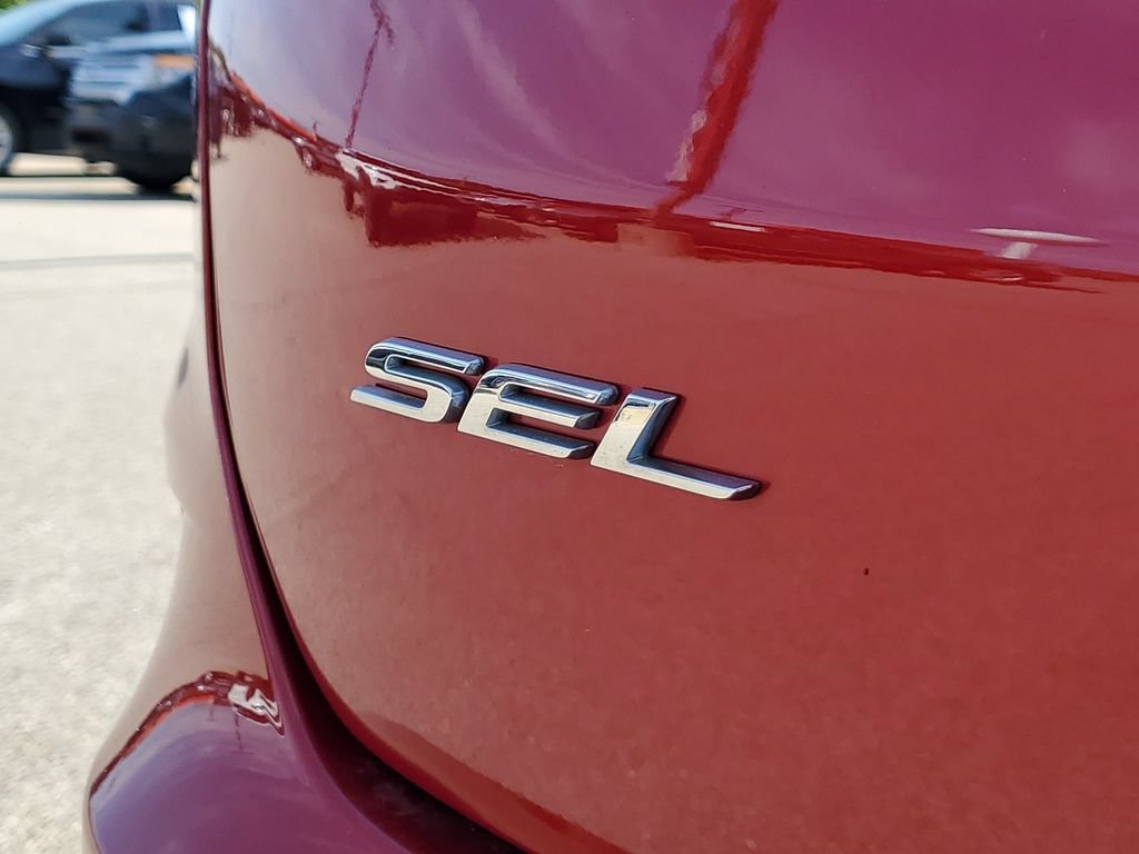 Certified 2023 Ford Edge SEL AWD/4WD image 6
