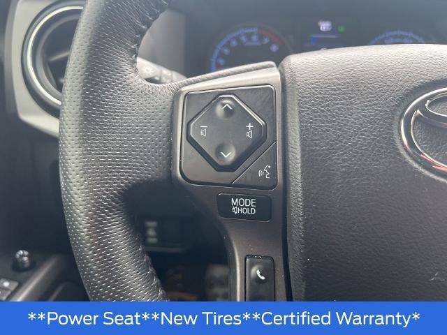 Used 2023 Toyota Tacoma TRD Off-Road AWD/4WD image 31