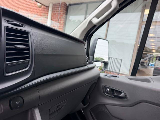 Certified 2025 Ford Transit 250 Low Roof w/ Exterior Upgrade Package RWD image 14
