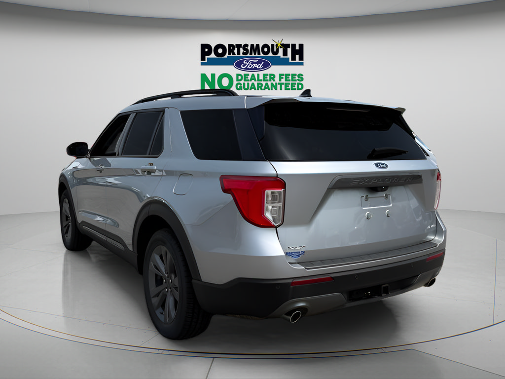 Certified 2023 Ford Explorer XLT w/ Equipment Group 202A AWD/4WD image 26