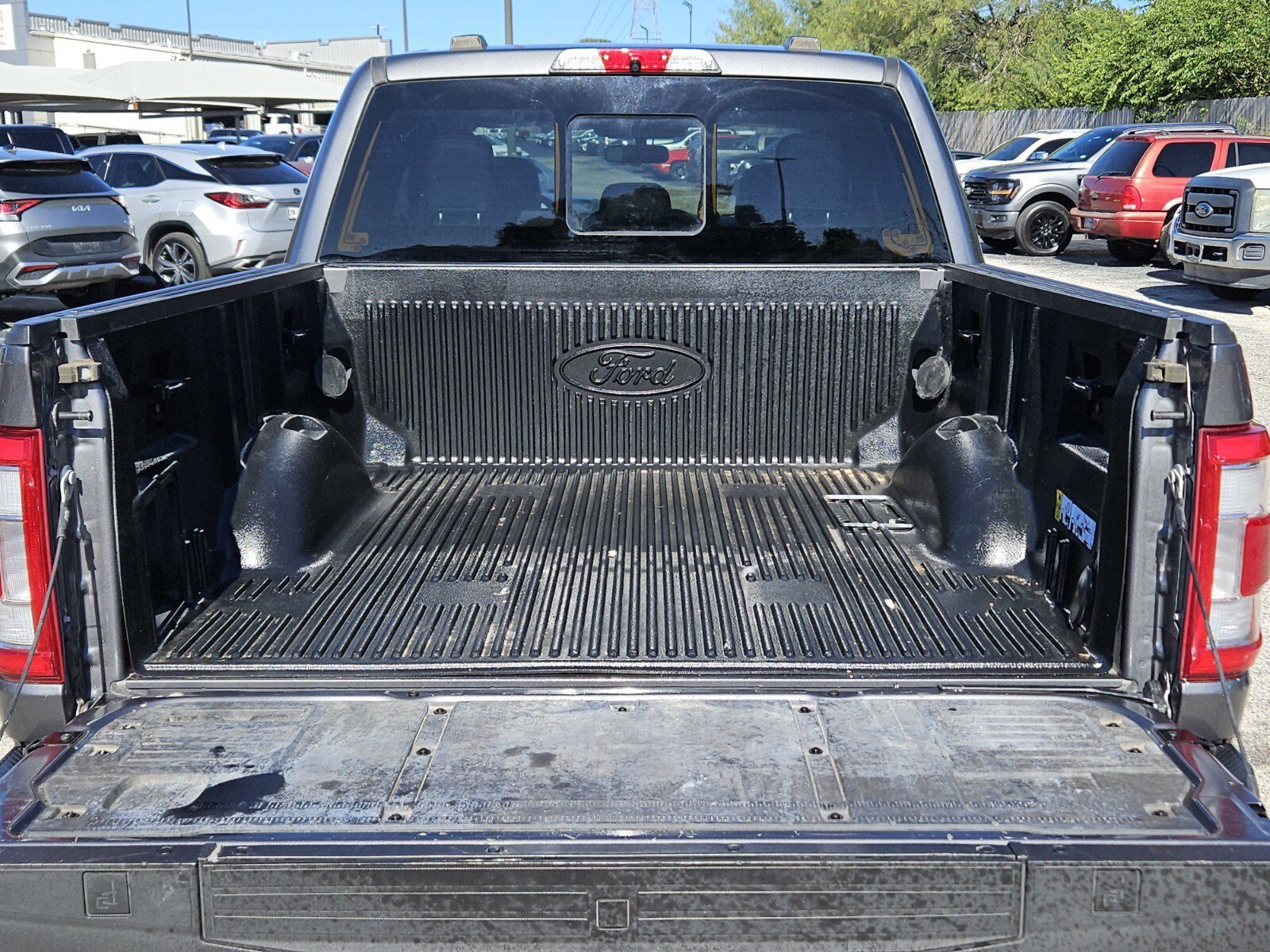 Certified 2023 Ford F150 Limited image 32