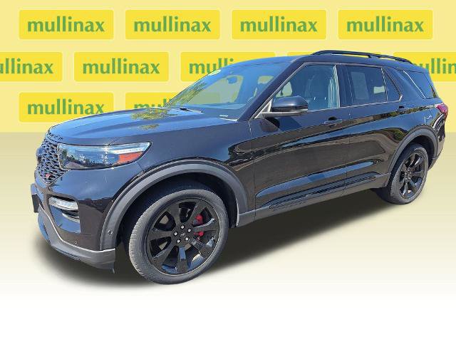Certified 2020 Ford Explorer ST w/ ST Street Pack AWD/4WD image 8