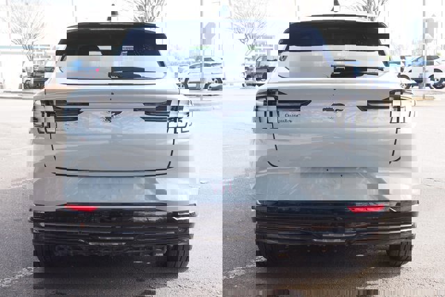 Certified 2025 Ford Mustang Mach-E Premium w/ Sport Appearance Package image 4