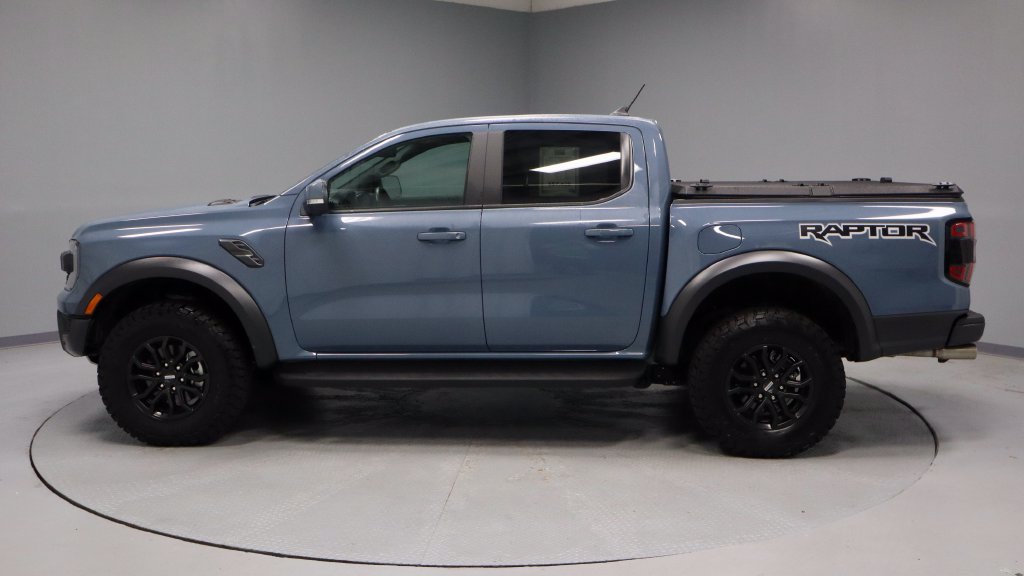 Certified 2025 Ford Ranger Raptor AWD/4WD image 8