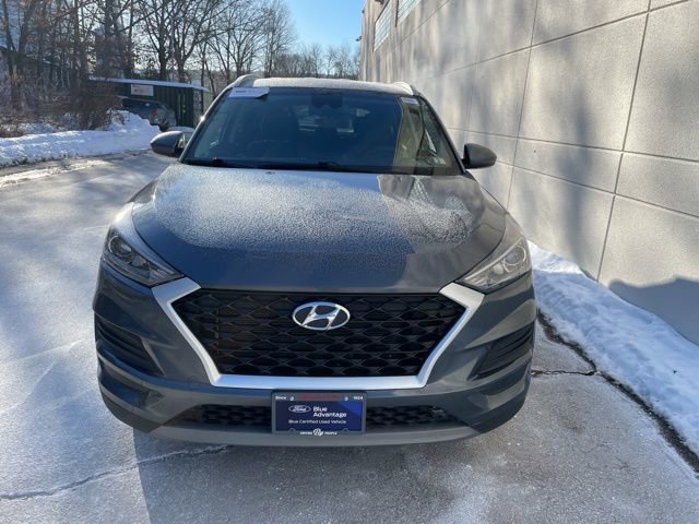 Used 2021 Hyundai Tucson SEL image 5
