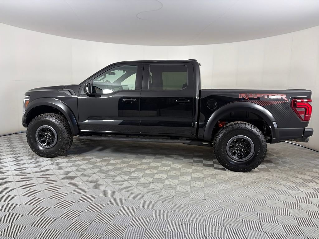 Certified 2025 Ford F150 Raptor video 2